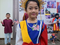 18 OGOS 2025 PROGRAM SENYUMAN ISTIMEWA ANAK BANGSA MERDEKA